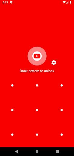 Face Recognition App Lock 3 تصوير الشاشة