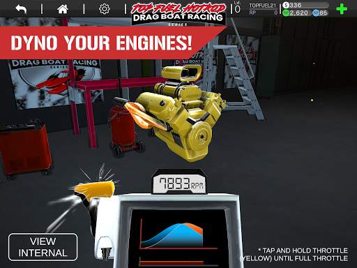 TopFuel: Boat Racing Game 2022 screenshot 12