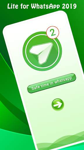 Lite for WhatsApp 2019 screenshot 1