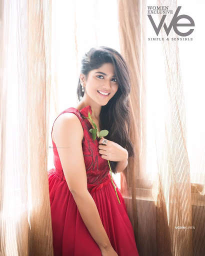Megha Akash Hot Wallpapers screenshot 5