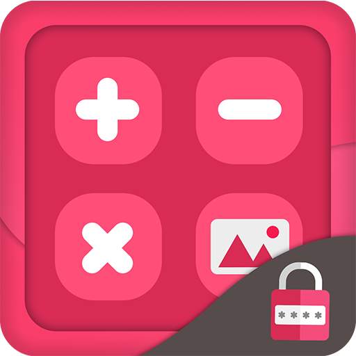 Calculator Vault  - Private Gallery Lock 1.0