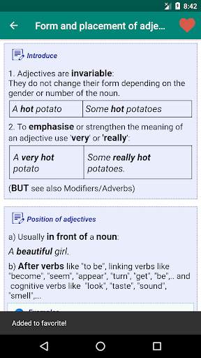 Ello English Grammar - Listening - ESL Free screenshot 3