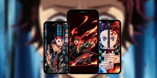 Tanjiro Kamado - HD Wallpapers screenshot 1