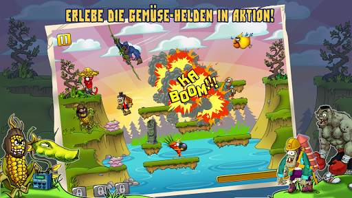Zombie Harvest screenshot 1