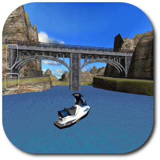 Turbo GT Power Boat Drive 3D 1.5
