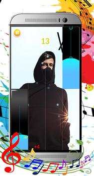 Alan Walker Piano Tiles screenshot 7