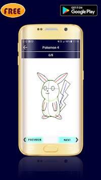 How To Draw Pokemon 2 screenshot 5