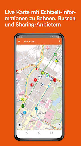 VVS Mobil screenshot 6