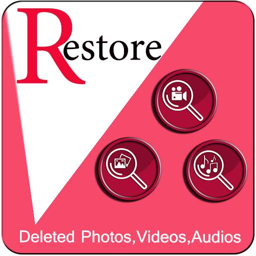 Deleted Video Recovery - Restore Deleted Videos 1.1