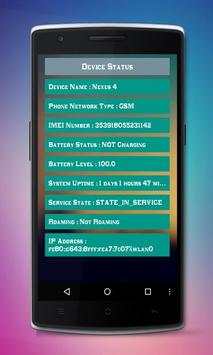 Phone Sim / Location Details screenshot 3