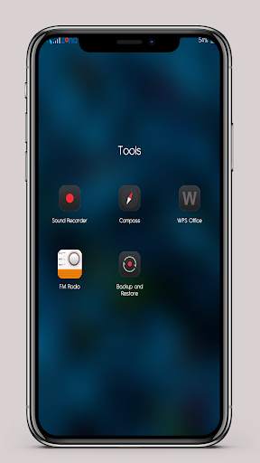 Launcher for Realme 6 pro and Realme X2 screenshot 5