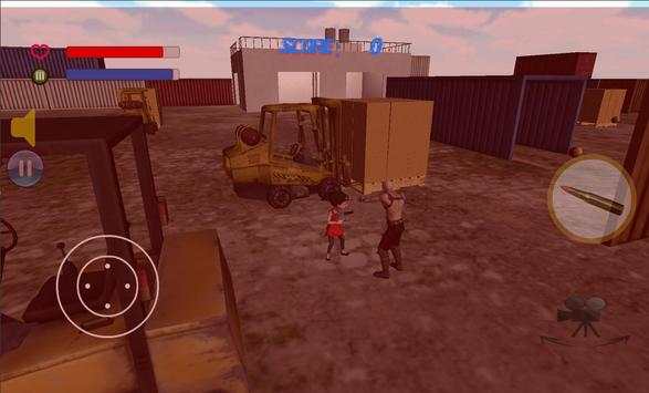 MaZeyno: Zombie Maze Hunter screenshot 8