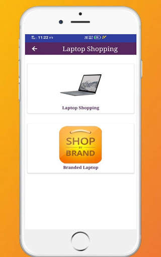 Laptop Online Shopping screenshot 3