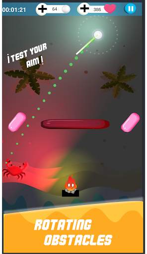 Bounding Bounding: Game Challenge screenshot 1
