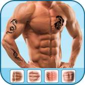 Six Pack ABS Photo Editor 1.0