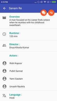 SANAM RE Songs and Lyrics and dialogues screenshot 5