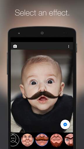 Effectify for Messenger screenshot 4