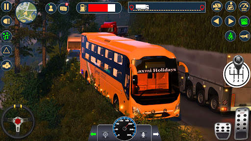 Bus Games: Coach Bus Driving screenshot 3