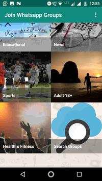 whatsapp group links(for all countries) screenshot 2