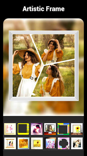 Photo Collage Maker PhotoFrame screenshot 7