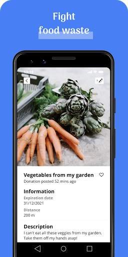 Geev: The Zero Waste Solution screenshot 4