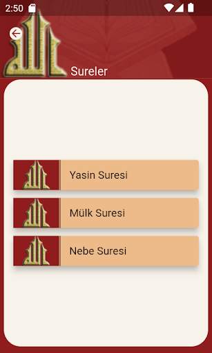 Cevşen-i Kebir Ve Meali screenshot 8