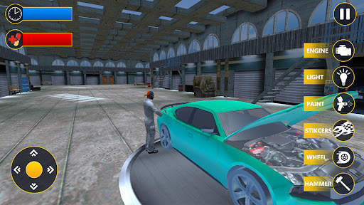 Car 3D Tuning Design & Modify screenshot 3