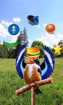 Real Talking Bird screenshot 3