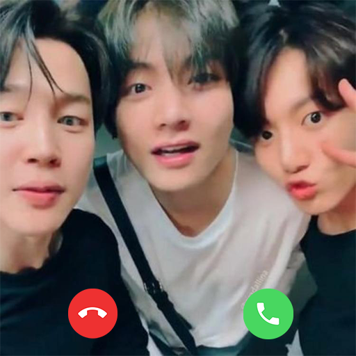 ikon BTS Video Call Prank KPOP ARMY
