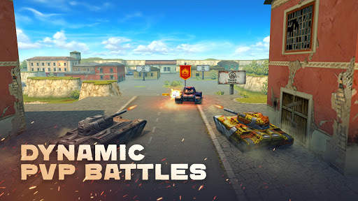 Tanki Online screenshot 3