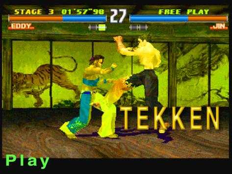 Guide Tekken 3 screenshot 3