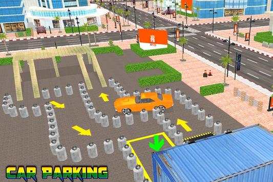 Real Dr.Car Parking 2 screenshot 1