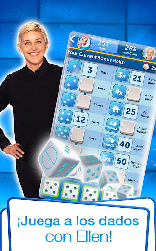 Dice with Ellen screenshot 7