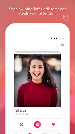 YuMi Free Online Dating App screenshot 3