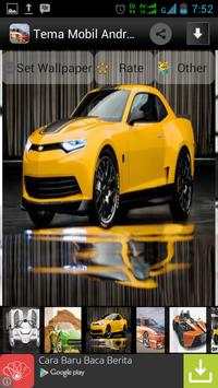 Tema Mobil Android screenshot 4