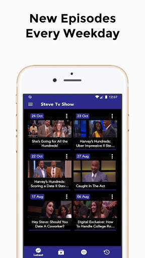 Steve TV Show screenshot 2