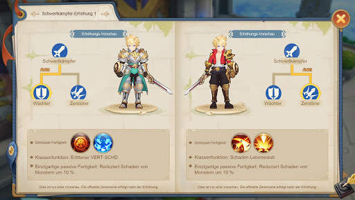 Guardians of Cloudia screenshot 5