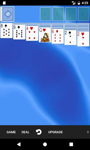 5 Free Solitaire Games screenshot 1
