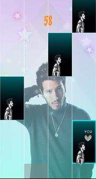 Runaway - Sebastian Yatra Piano Tiles screenshot 4