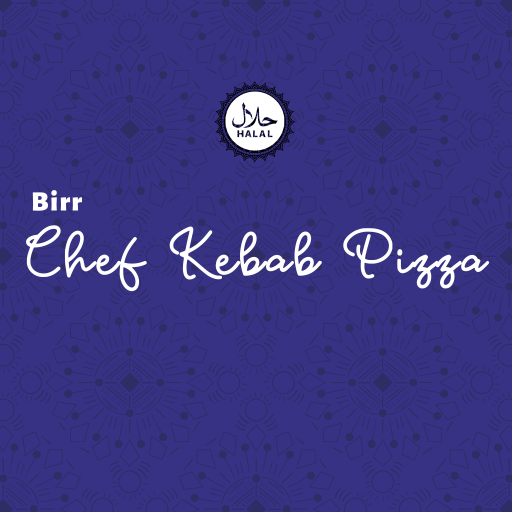 Birr Chef Kebab Pizza icon