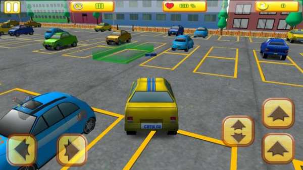 Extreme Car Driving Sim 2016 screenshot 3