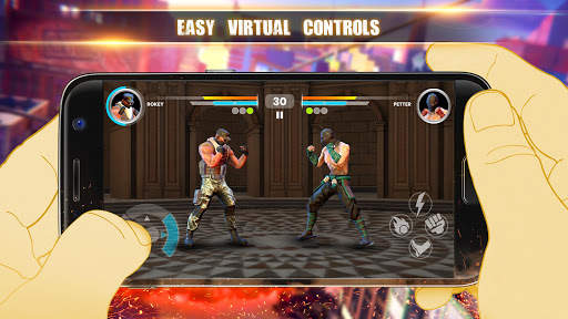 Deadly Fight : Classic Arcade  screenshot 6