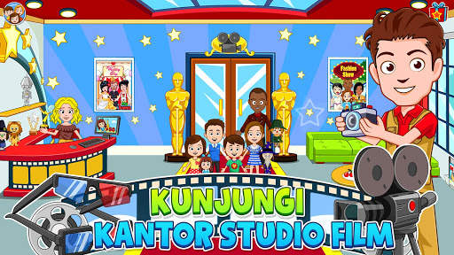 My Town : Cinema screenshot 9