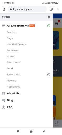Loyal Shop screenshot 5