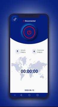 Panda VPN screenshot 3