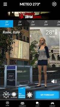 Meteo 273º screenshot 2