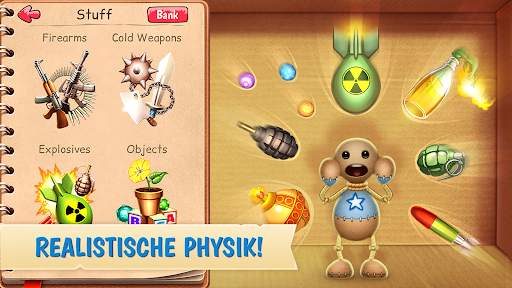 Kick the Buddy screenshot 9