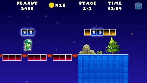 Classic Adventure : jungle adventure of platform screenshot 3