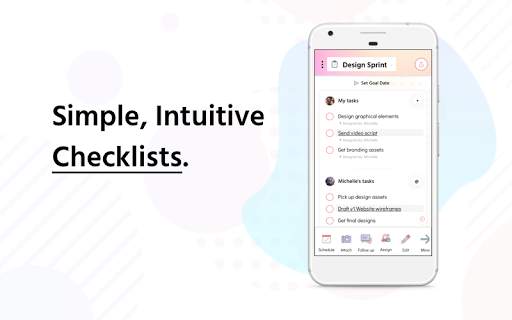 Simplish - Work and Life Organizer screenshot 2