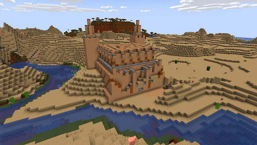 RealmCraft 3D Mine Block World screenshot 12